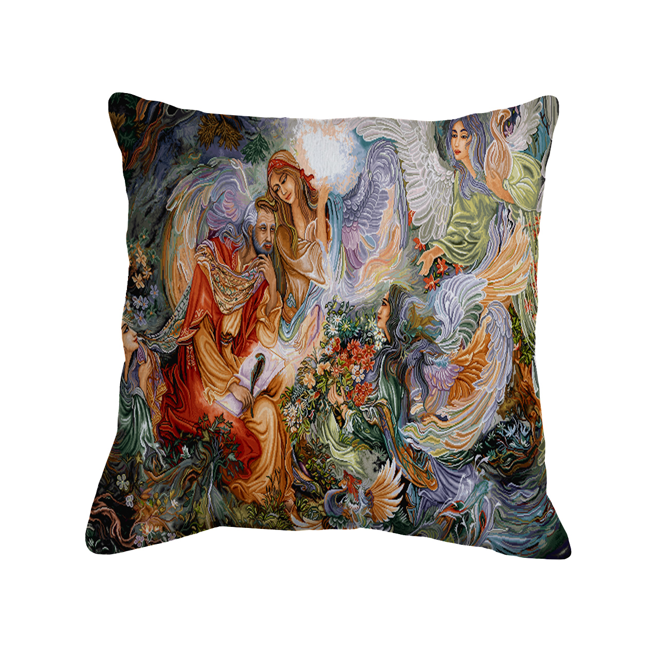 کاور کوسن طرح مینیاتور کد 540 