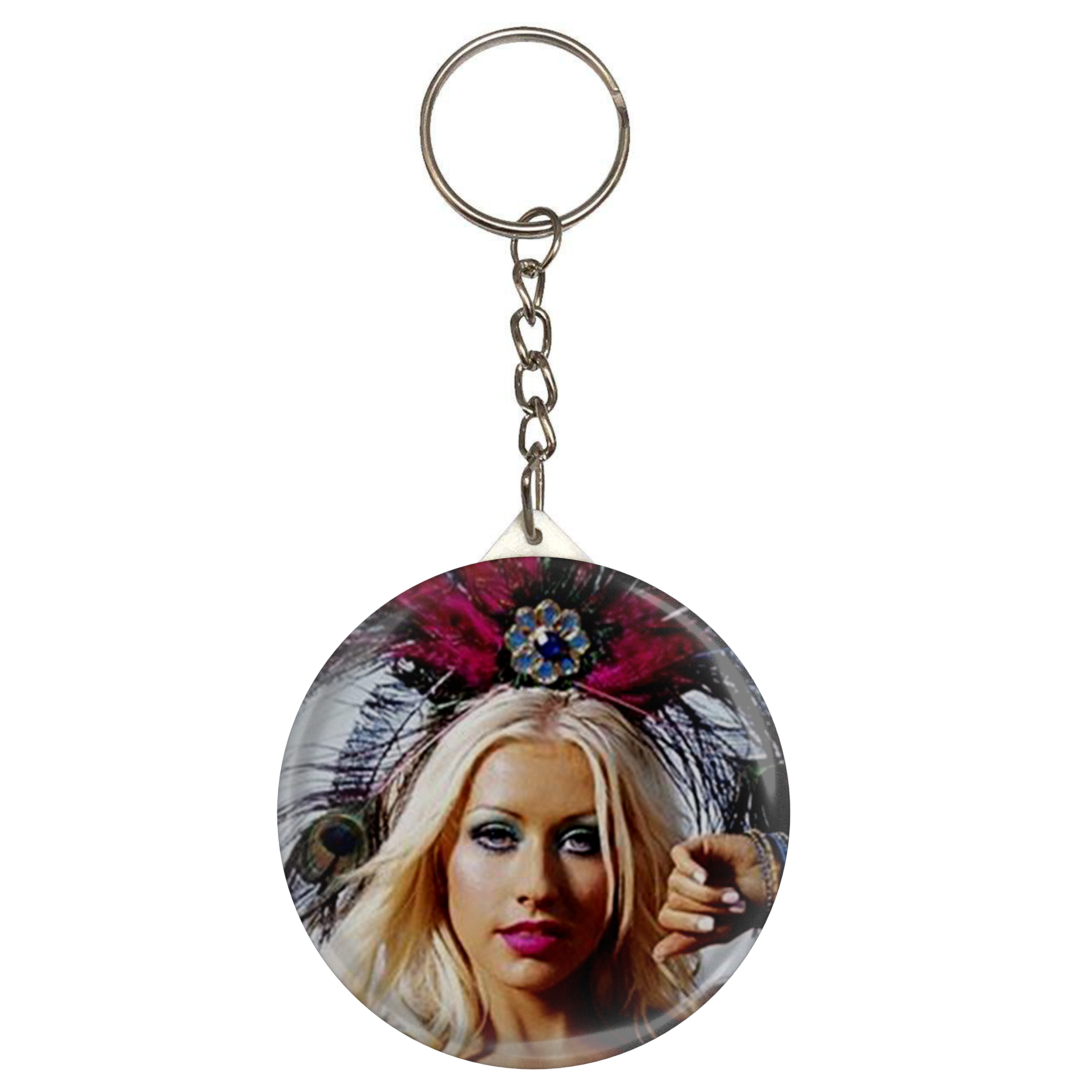 جاکلیدی طرح خواننده کریستینا ماریا اگیلرا مدل S7267