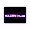 برچسب تاچ پد دسته بازی پلی استیشن 4 ونسونی طرح Mohammad Hossein