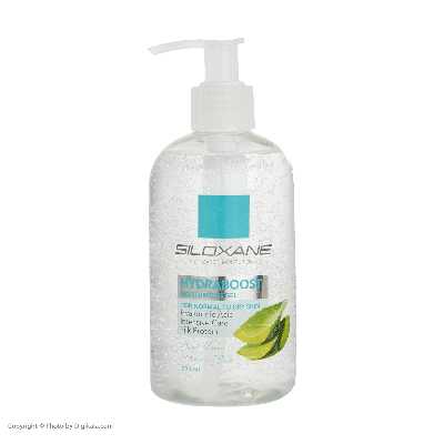 ژل مرطوب کننده سیلوکسان مدل Aloevera حجم 300 میلی لیتر