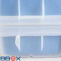 جعبه مرتب ساز دو قلوی 11 اینچ مدل T-ORG-11 مانو - بی باکس