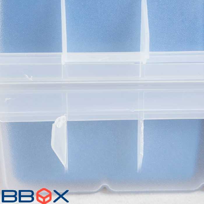 جعبه مرتب ساز دو قلوی 11 اینچ مدل T-ORG-11 مانو - بی باکس