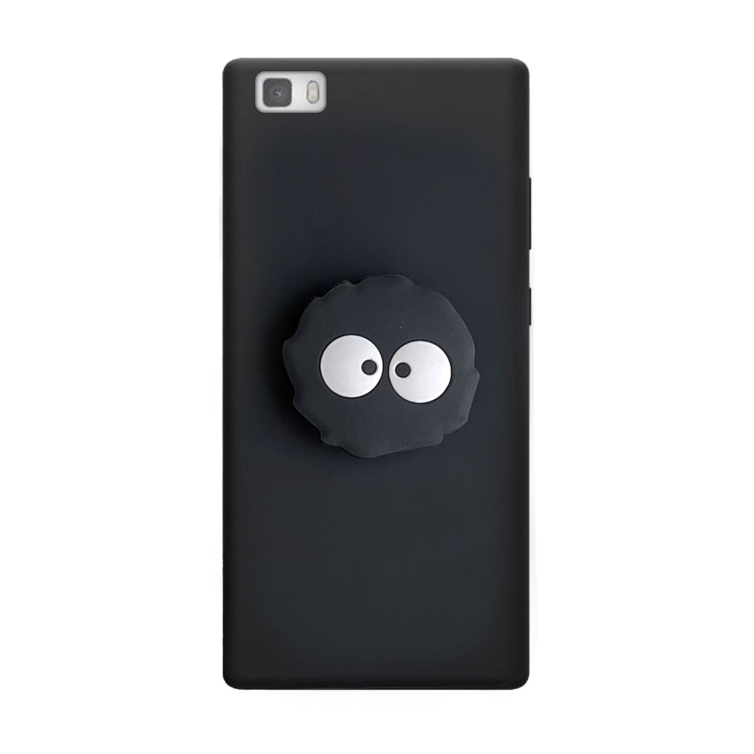 کاور مدل هپل میکروب مناسب برای گوشی موبایل هوآوی P8 Lite به همراه پاپ سوکت