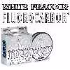 نخ ماهیگیری بالساکس مدل White Peacock-Fluorocarbon سایز 0.35 میلی متر 