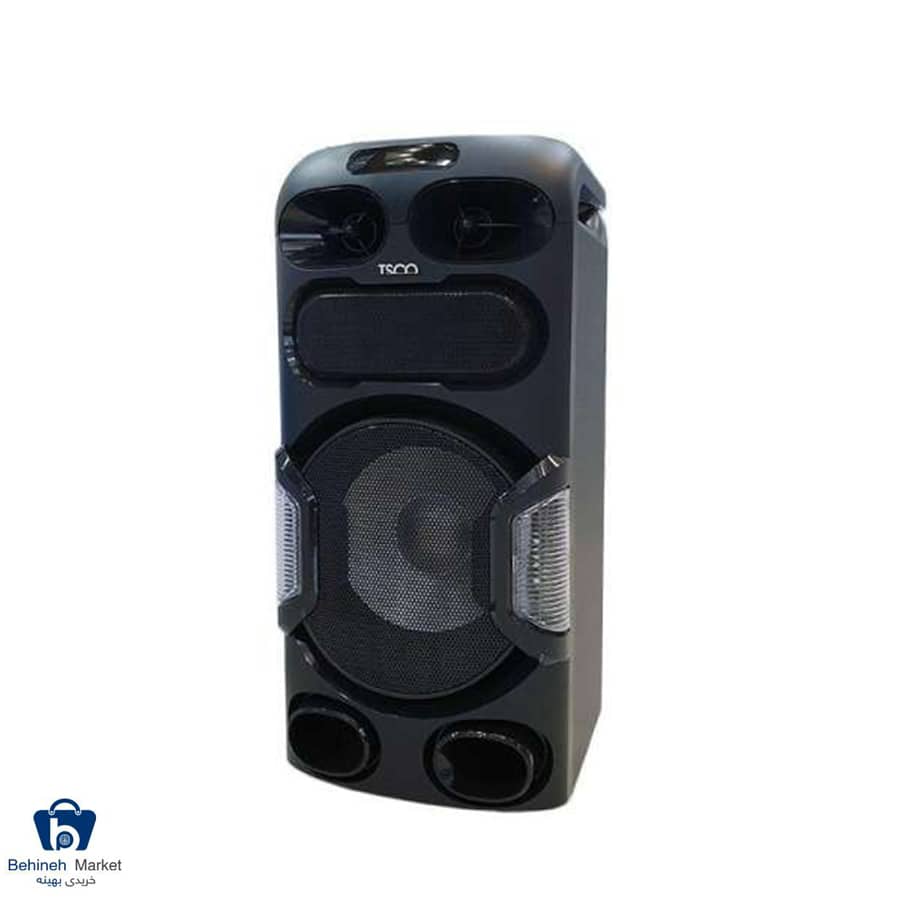 اسپیکر بلوتوث قابل حمل تسکو مدل TS 1910
