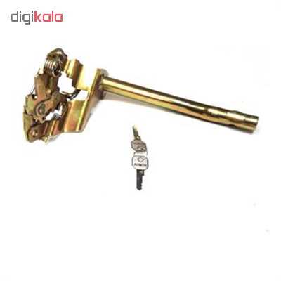 قفل کاپوت مدل SW01 مناسب برای سمندLX