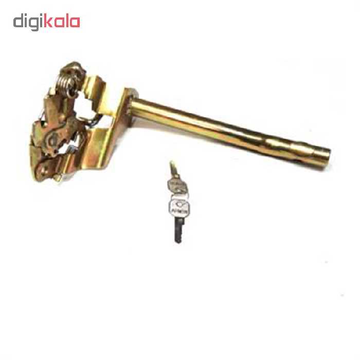 قفل کاپوت مدل SW01 مناسب برای سمندLX