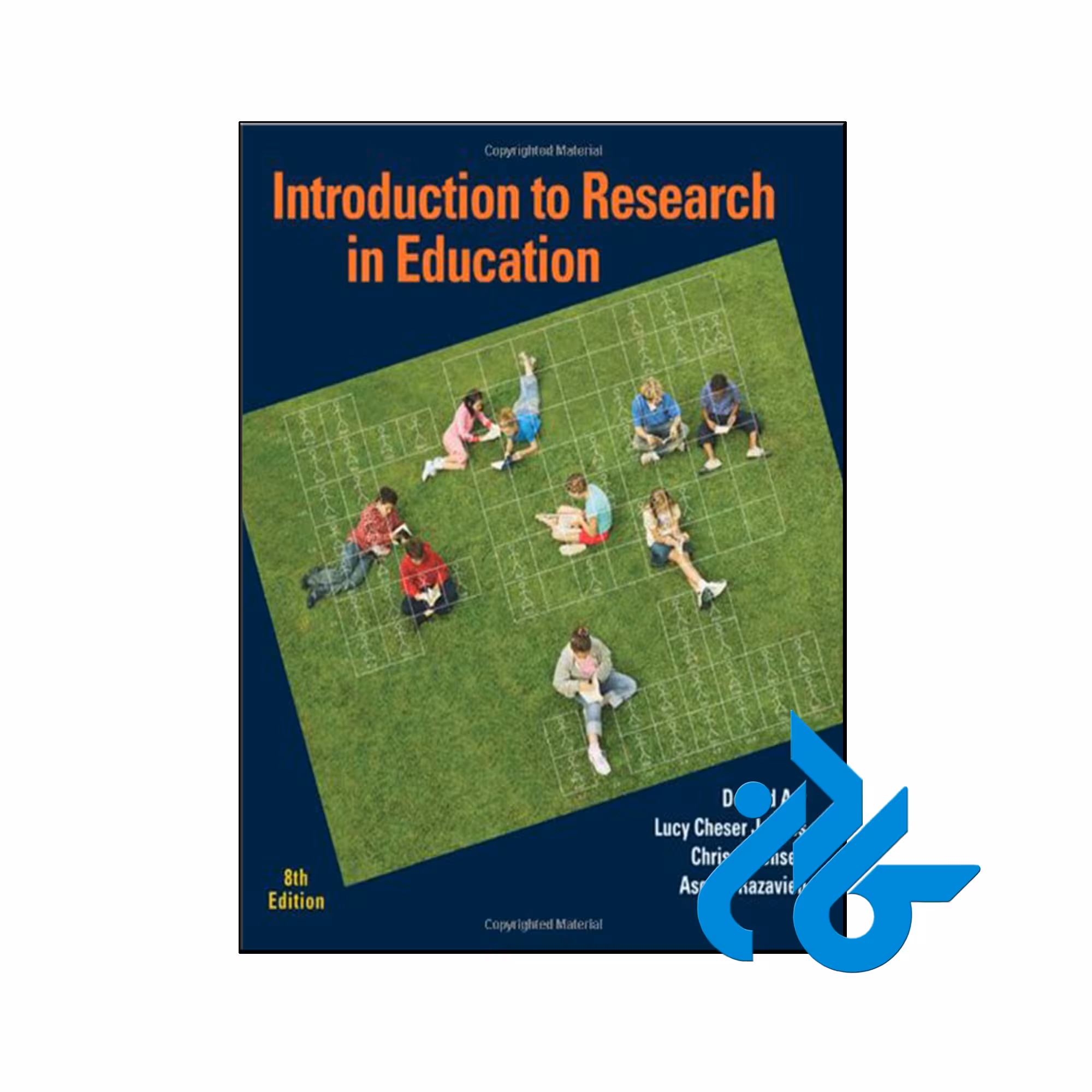 خرید و قیمت کتاب Introduction to Research in Education 8th