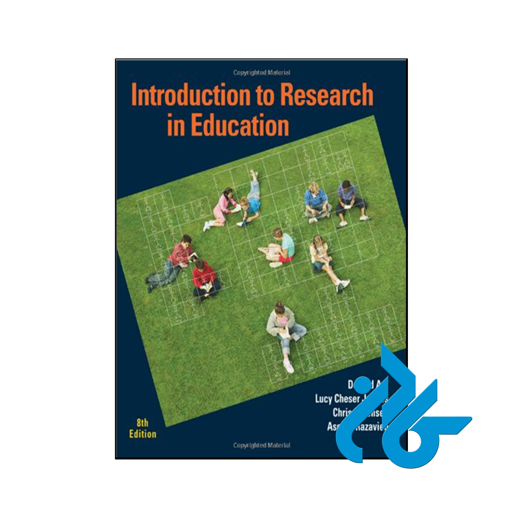 خرید و قیمت کتاب Introduction to Research in Education 8th