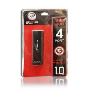 هاب 4 پورت USB با طول کابل 1 متر