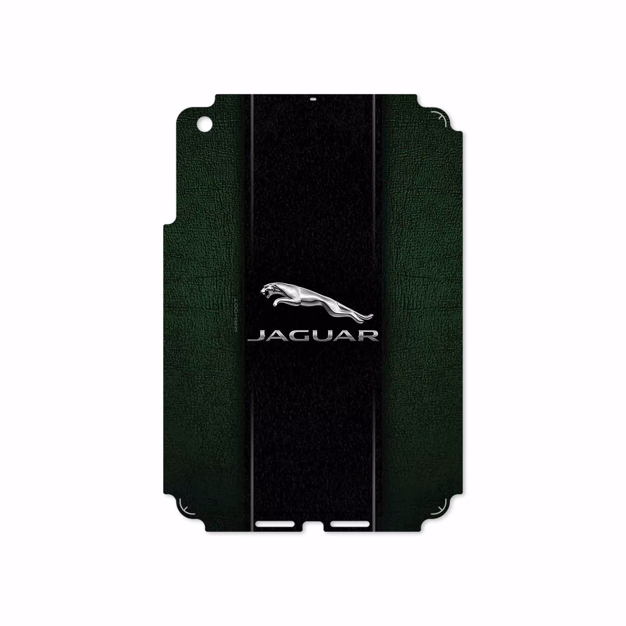 برچسب پوششی ماهوت مدل Jaguar Cars مناسب برای تبلت اپل iPad mini 2012 A1432