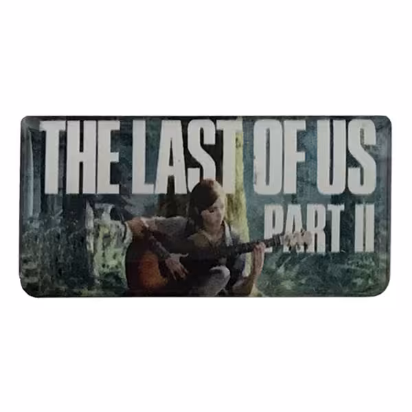 برچسب تاچ پد دسته پلی استیشن 4 مدل The Last Of Us II _2