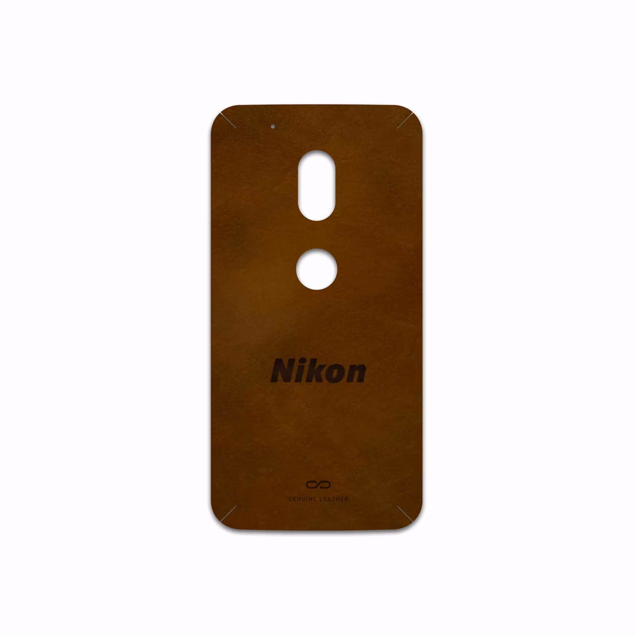 برچسب پوششی ماهوت مدل BFL-NKN مناسب برای گوشی موبایل موتورولا Moto G4 Play