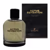ادو پرفیوم مردانه سن سیرو مدل active sensation حجم 100 میلی لیتر
