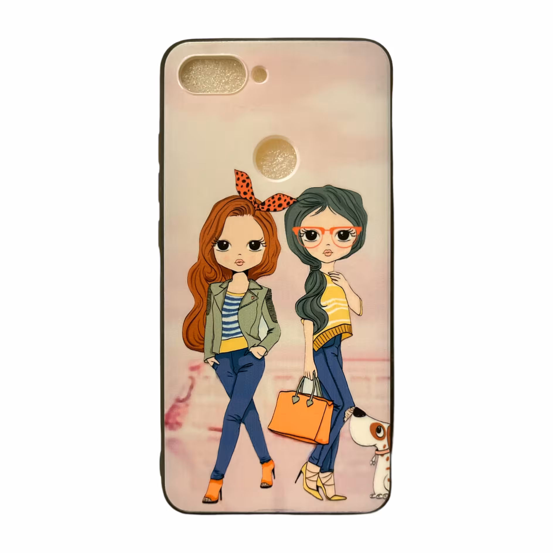 کاور مدل d7 مناسب برای گوشی موبایل شیائومی Redmi 8 Lite