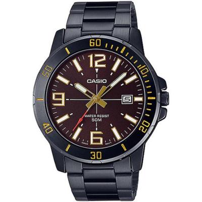 ساعت مچی مردانه General 
مدل CASIO-MTP-VD01B-5BVUDF