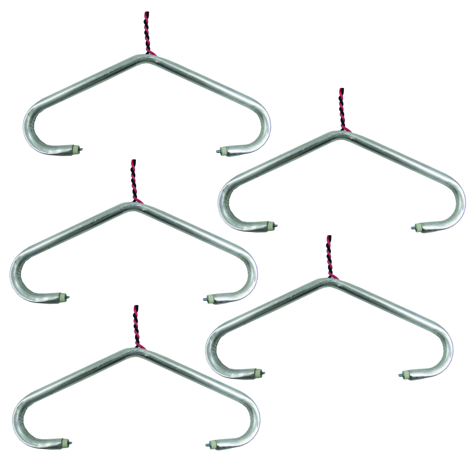 کمان لامپ مدادی مدل BKW-500 مجموعه 5 عددی