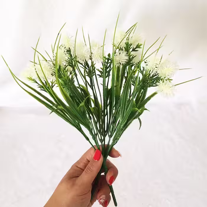 دسته گل مصنوعی مدل کوهی کد 548
