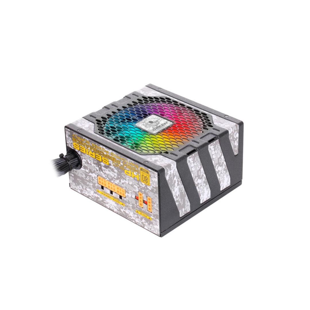 منبع تغذیه گرین مدل GP800B-HP EVO