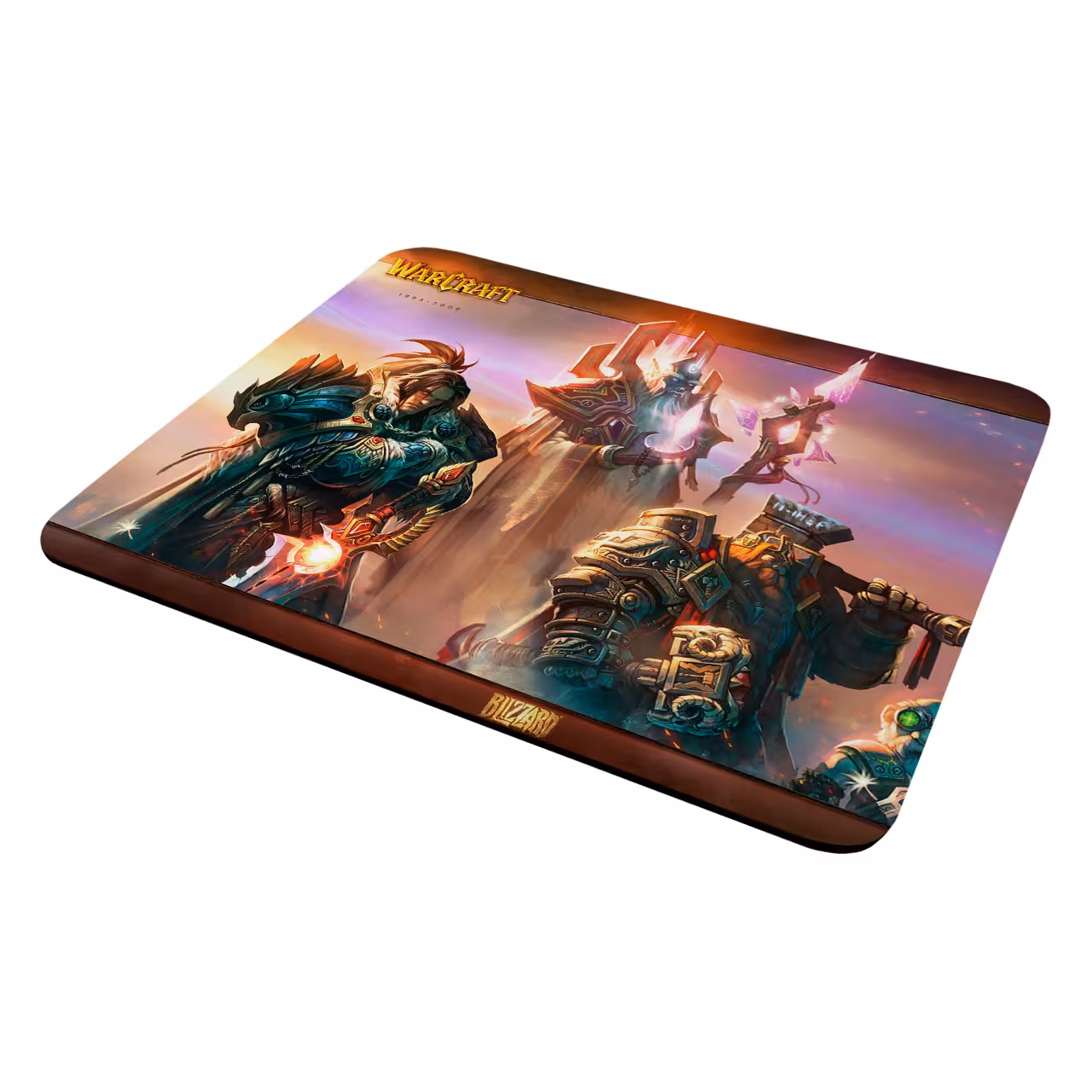ماوس پد طرح Warcraft مدل MP2189