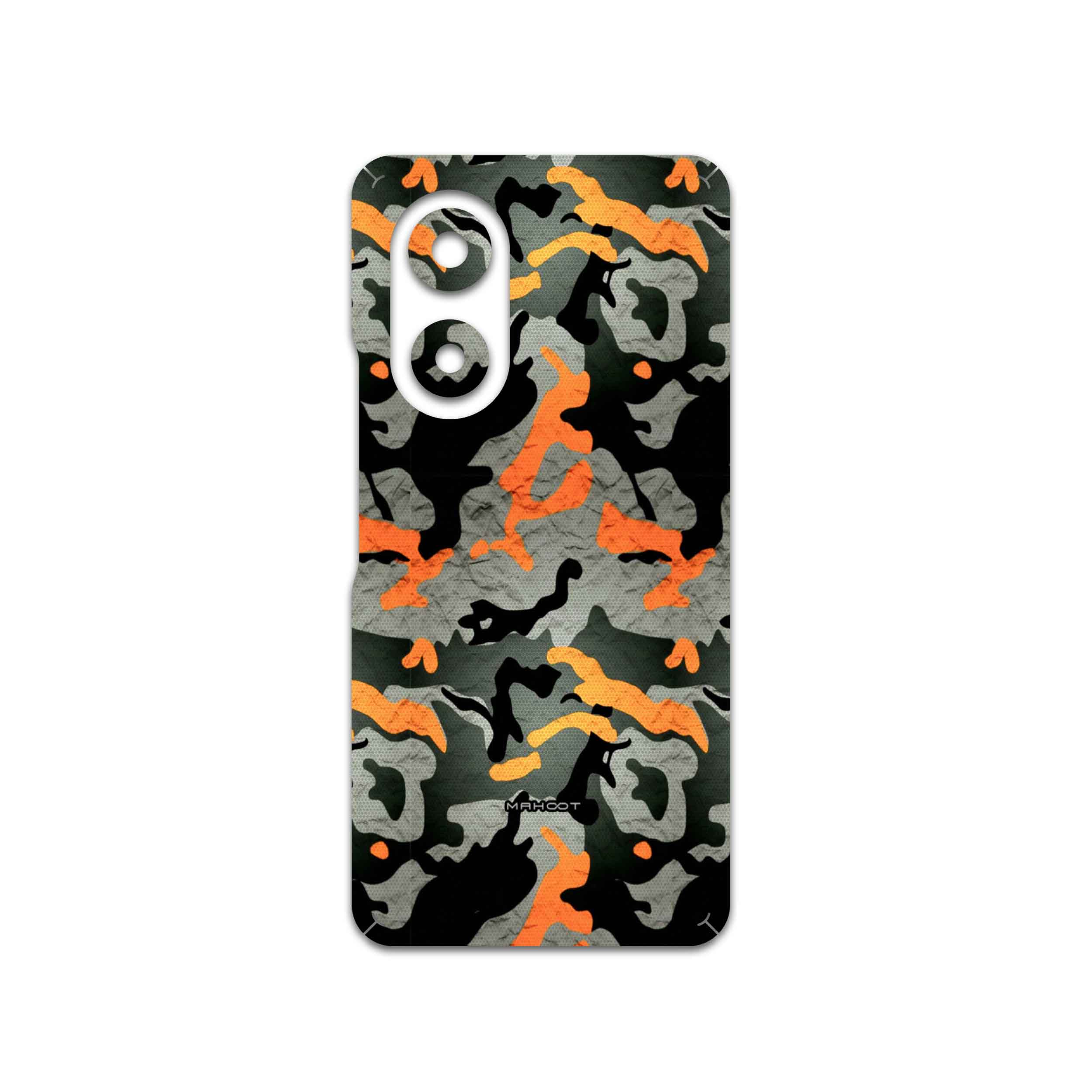 برچسب پوششی ماهوت مدل Autumn-Army مناسب برای گوشی موبایل هوآوی Nova 9 SE