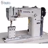 چرخ یطر کله آبی دو سوزنه کامپیوتری تیپیکال مدل TW2-24676