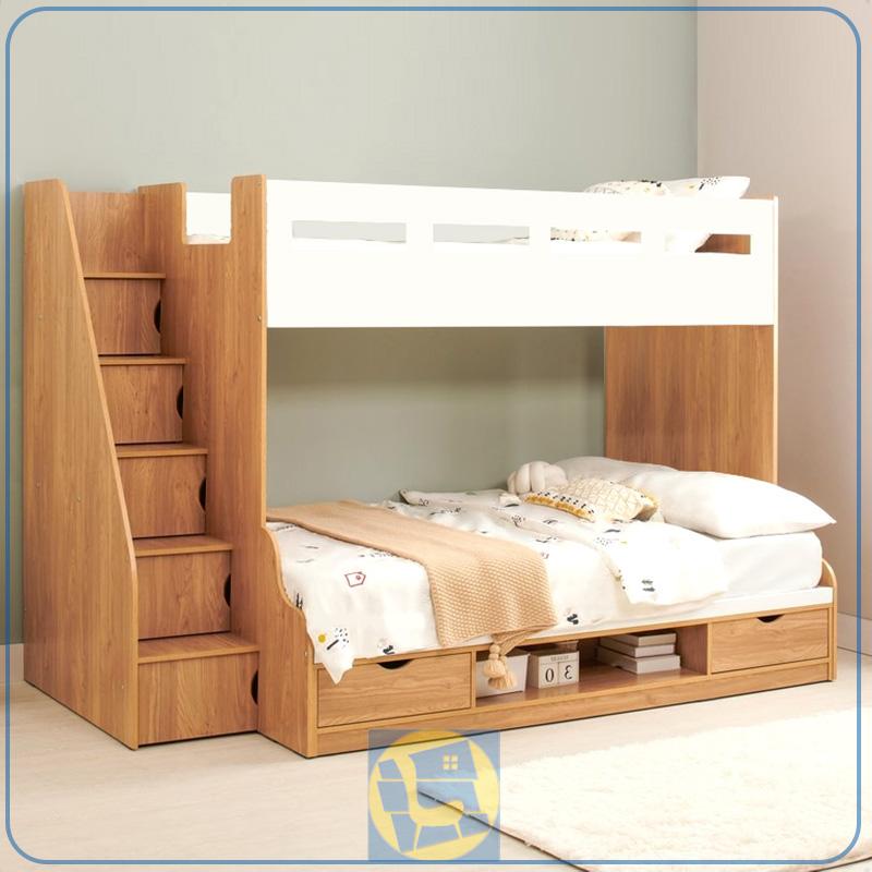 تخت خواب دو طبقه TBJ162