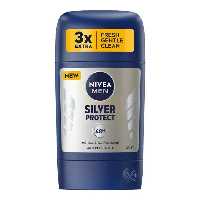 مام استیک مردانه نیوا Silver Protect حجم 50 میل
