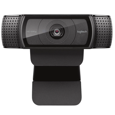 وب کم لاجیتک مدل C920 HD PRO