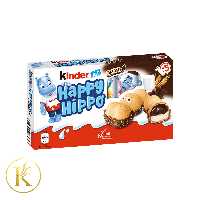 شکلات هپی هیپو کیندر بسته ی 5 عددی (103.5 گرم) kinder

