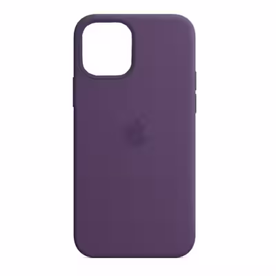 کاور مدل Silicone-Q مناسب برای گوشی موبایل اپل iphone 12 Pro Max
