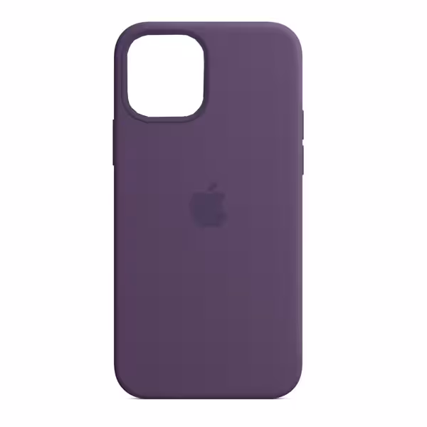کاور مدل Silicone-Q مناسب برای گوشی موبایل اپل iphone 12 Pro Max