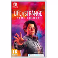 خرید دیسک بازی Life is Strange True Colors نینتندو سوییچ با بهترین قیمت