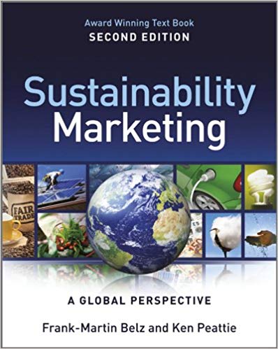 خرید و دانلود نسخه کامل کتاب Sustainability Marketing: A Global Perspective 2nd Edition