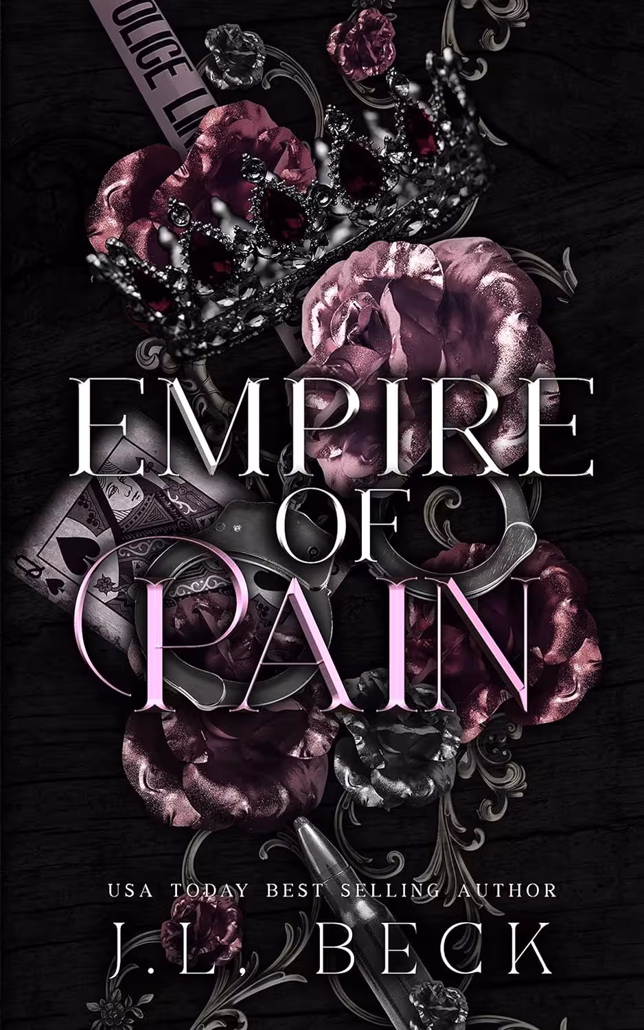 Empire of Pain (Torrio Empire Book 3)
