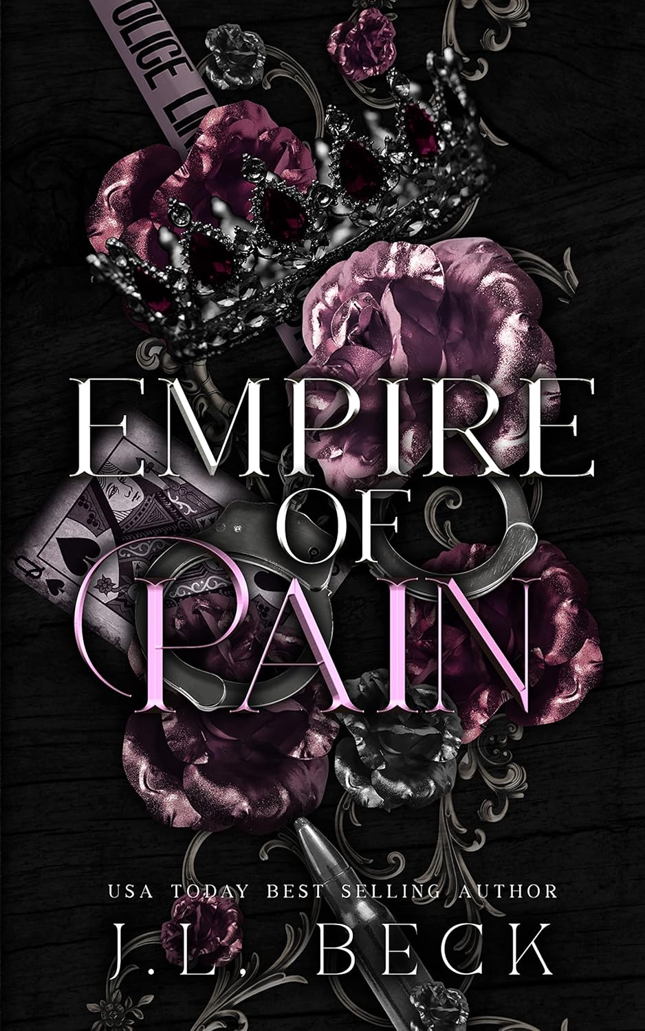 Empire of Pain (Torrio Empire Book 3)
