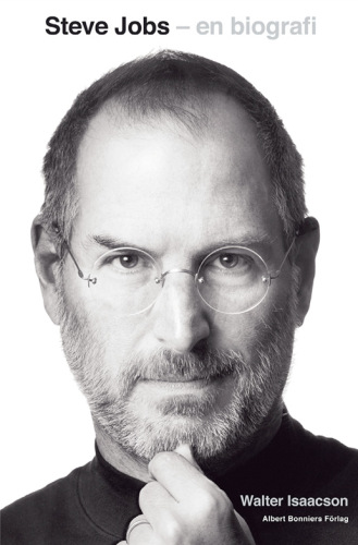 خرید و دانلود نسخه کامل کتاب Steve Jobs : en biografi