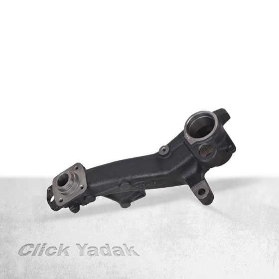 بازوئی چرخ راست پژو 206 SD تیپ 5