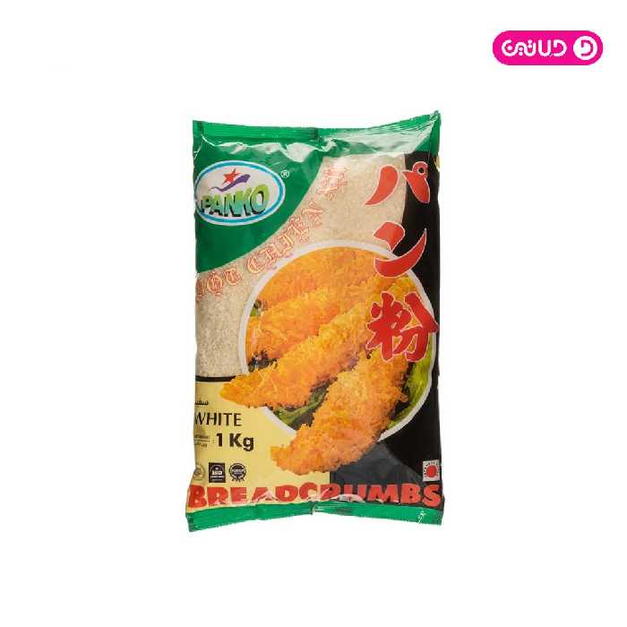 پودر سوخاری پانکو سفید 1 کیلو