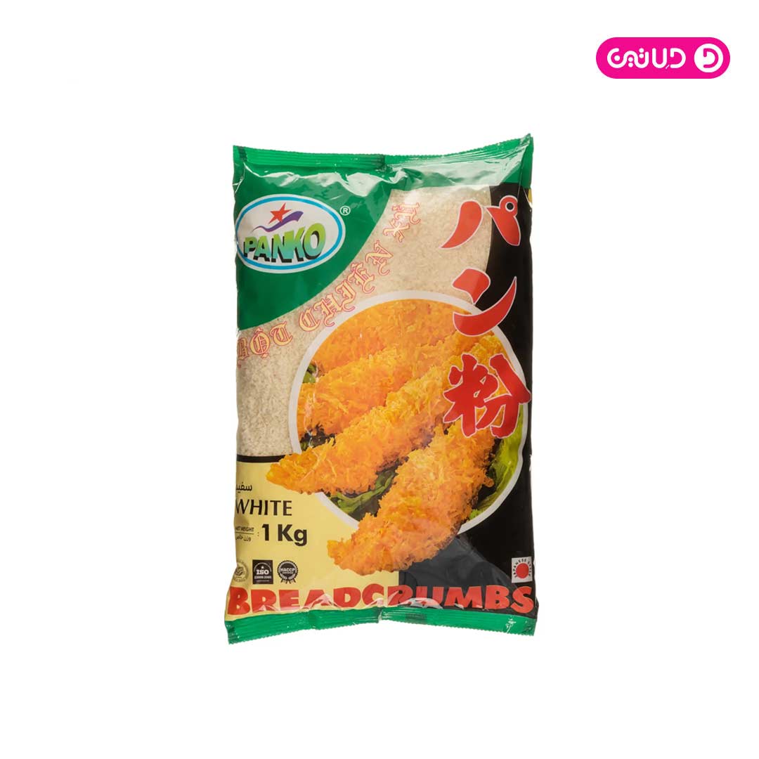پودر سوخاری پانکو سفید 1 کیلو