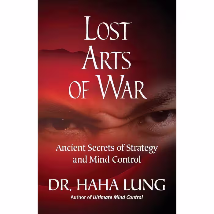 کتاب Lost Art of War اثر Haha Lung انتشارات Citadel