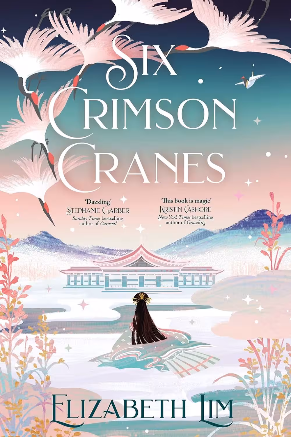 Six Crimson Cranes (Six Crimson Cranes Book 1)