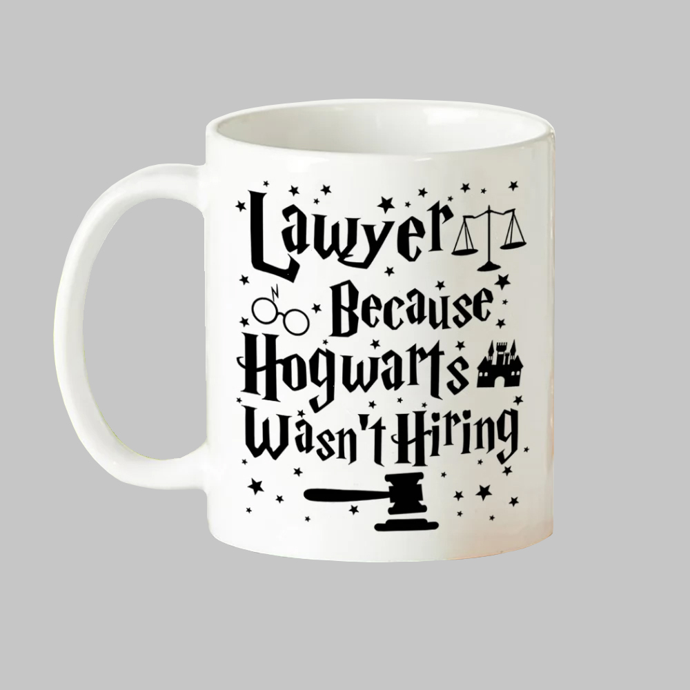 ماگ طرح دانشجو وکالت