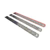 خط کش فلزی 30 سانت