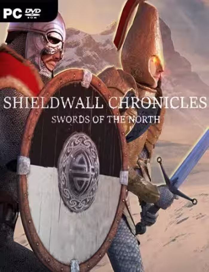 بازی کامپیوتر Shieldwall Chronicles Swords of the North
