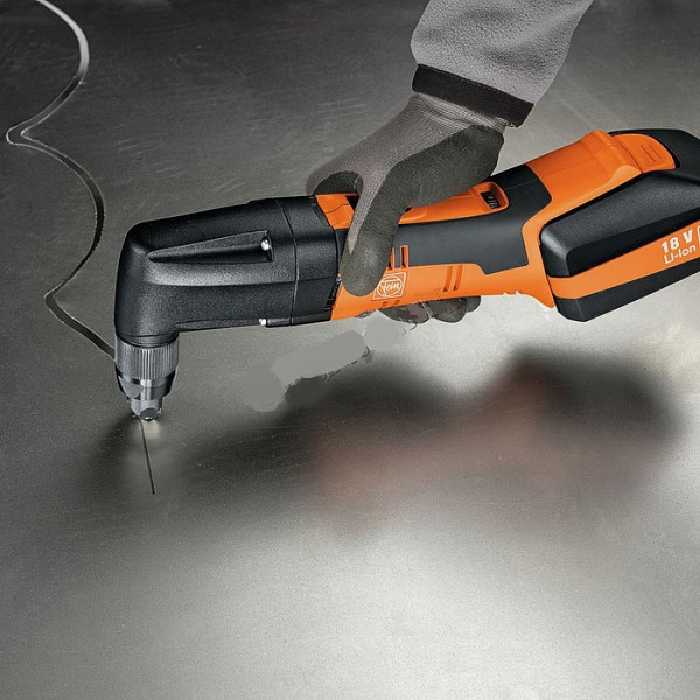 قیچی برقی عمود بر فاین مدل ABLK 18 1.6 E