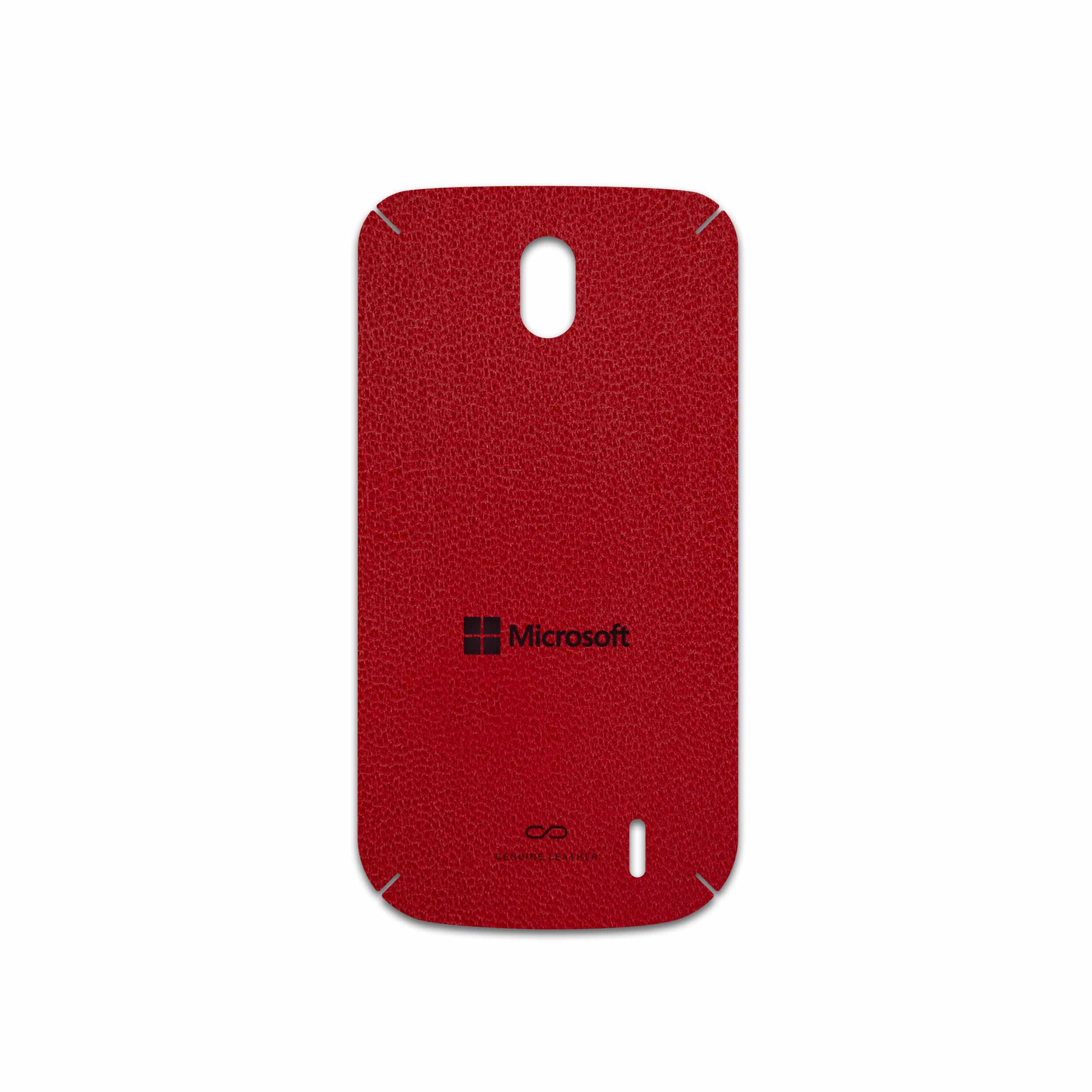 برچسب پوششی ماهوت مدل RL-MCRSFT مناسب برای گوشی موبایل نوکیا 1