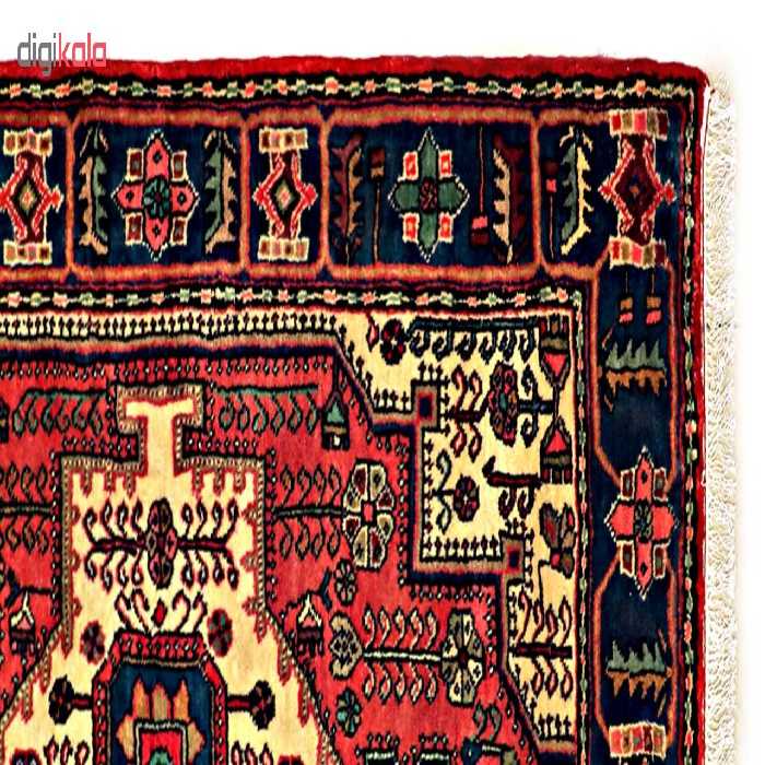 فرش دستبافت ذرع و نیم کد H1739