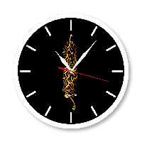 ساعت‌های دیواری راویتا طرح 2809