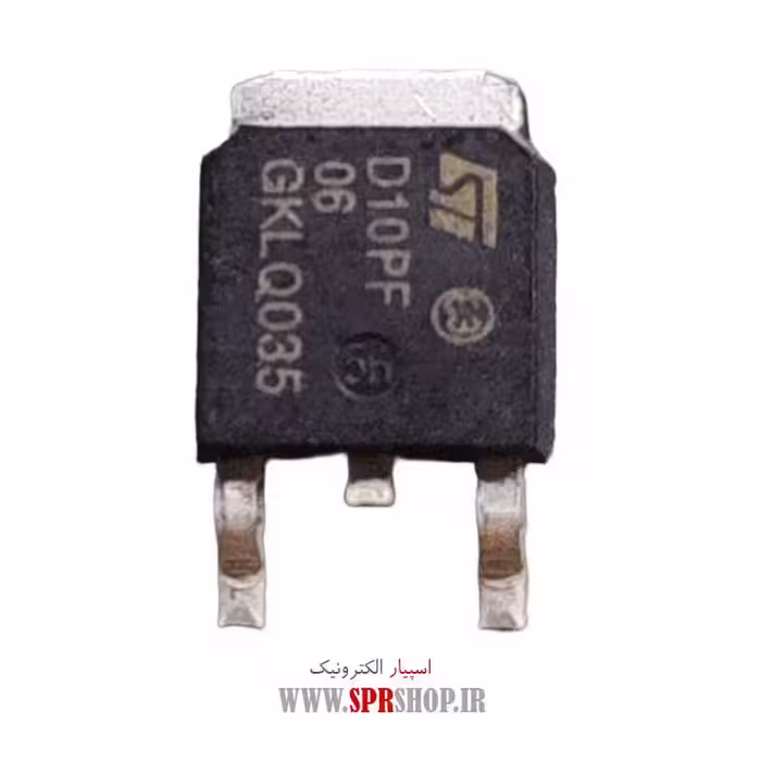 ترانزیستور D10PF06 TO-252